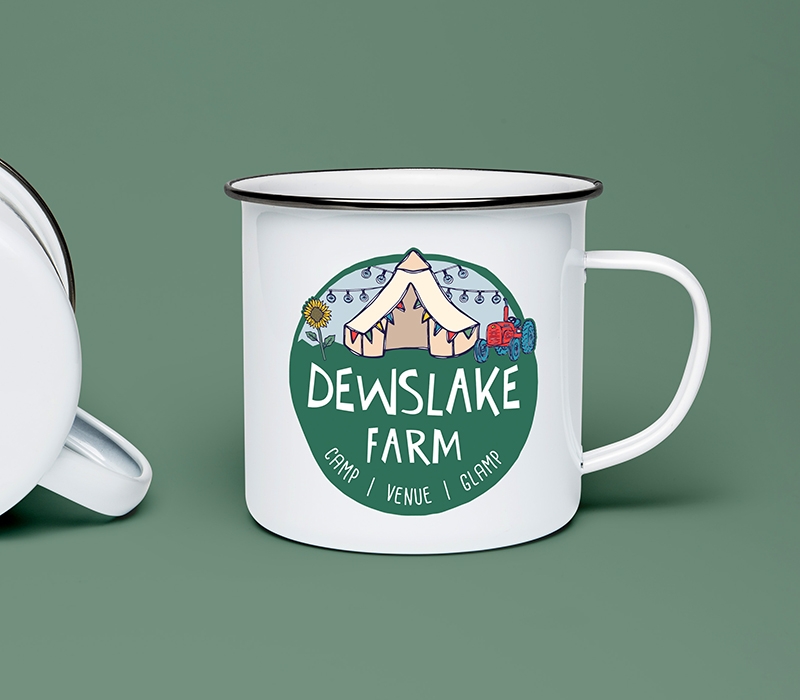 Dewslake Farm Campsite